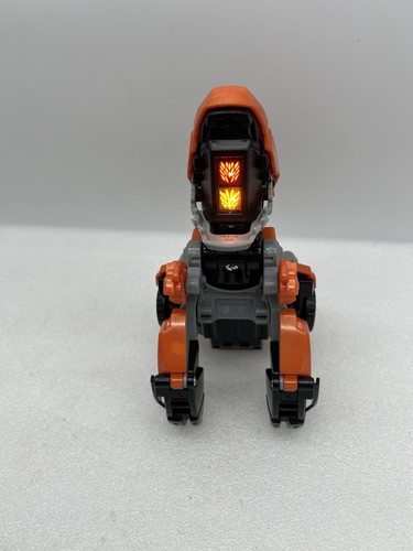 Vtech Switch And Go Dinos Flare T-Rex Race Car Orange Works - Picture 8 of 8