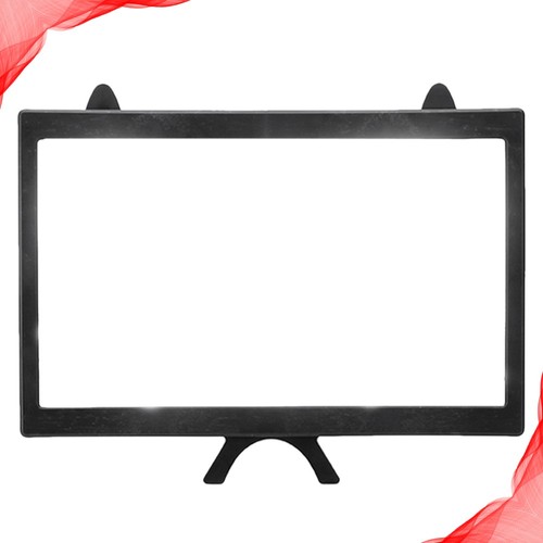 12 Inches Bildschirmlupe Des Telefons Pull-Telefon-Bildschirm-Verstärker - 第 4/11 張圖片