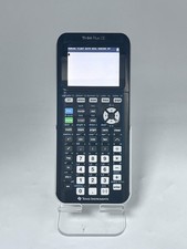 Texas Instruments Ti-84 Plus CE Color Calculator Black PARTS ONLY