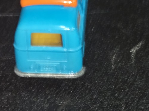 Matchbox 1970 Lesney Superfast No.23 Volkswagen VW Camper Van Bus mint nr mint!! - Picture 5 of 9