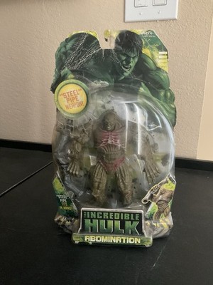 Marvel The Incredible Hulk  Abomination Action Figure 2008 NIP