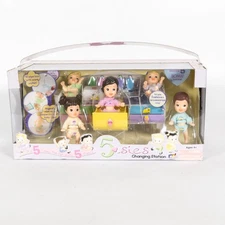 BNIB MGA 2004 5-Sies 5sies Quints - Changing Stations