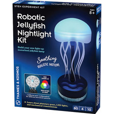 Thames & Kosmos Robotic Jellyfish Nightlight ...