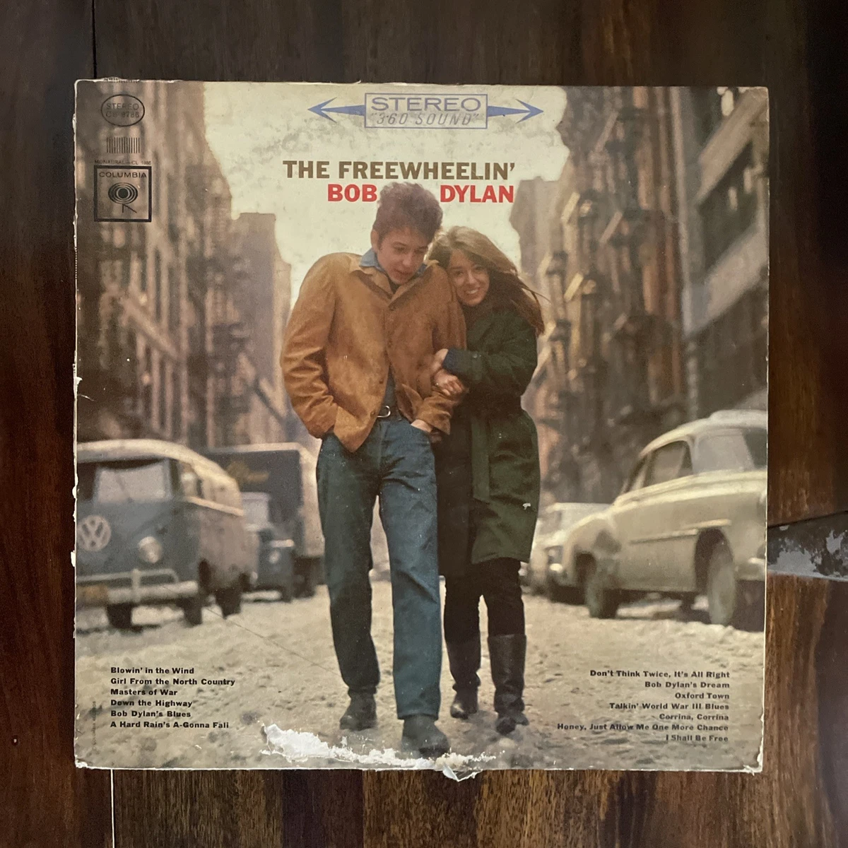 Bob Dylan Freewheelin for sale | eBay