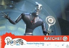ROBOTS Movie ~ NSU EXCLUSIVE Promo Card P2