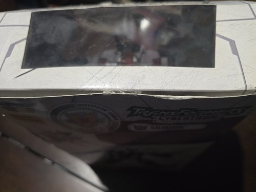 Transformers Cybertron R.I.D Galvatron Triple Changer,2005 MISB New - Picture 5 of 20