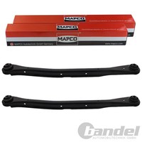 2X Mapco Koppelstange Stabi Hinten Links+Rechts Passend FüR Ford Mondeo