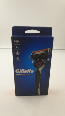 Gillette ProGlide Herren Rasierer mit FlexBall Technologie 5-Klingen-System Neu
