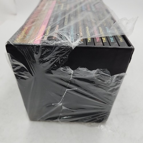 NEW Sandman Expanded Edition DC Black Label TPB Box Set 14 Volumes SEALED! - Bild 6 von 6