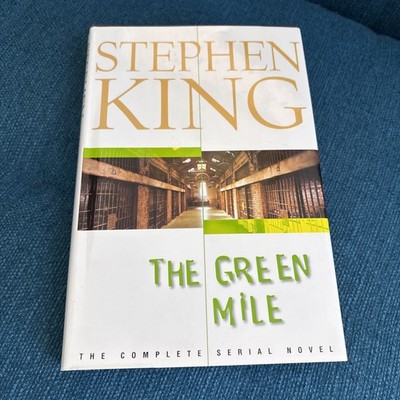 Stephen King   The Green Mile: Complete Serial Novel (2000 Hardcover) Scribner