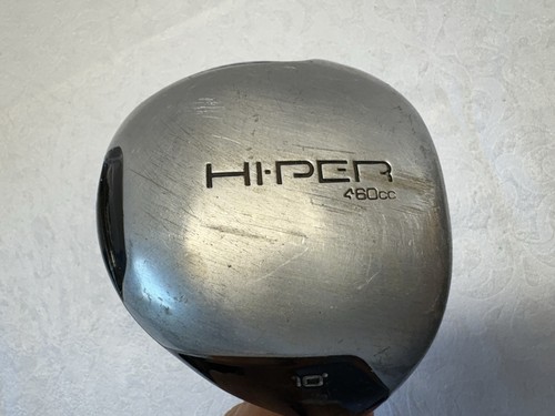 Hi-per By Acuity Driver W/Regular Flex Shaft 10% loft 460ccGolf Pride Grip - Picture 4 of 6