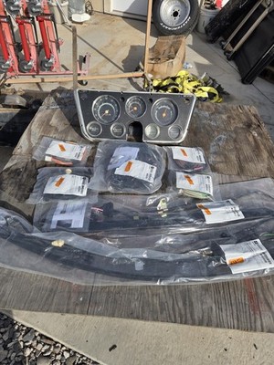 69to72ChevyGMC C-K10 Blazer Gauges & Wiring Harness America Autowire Factory Fit