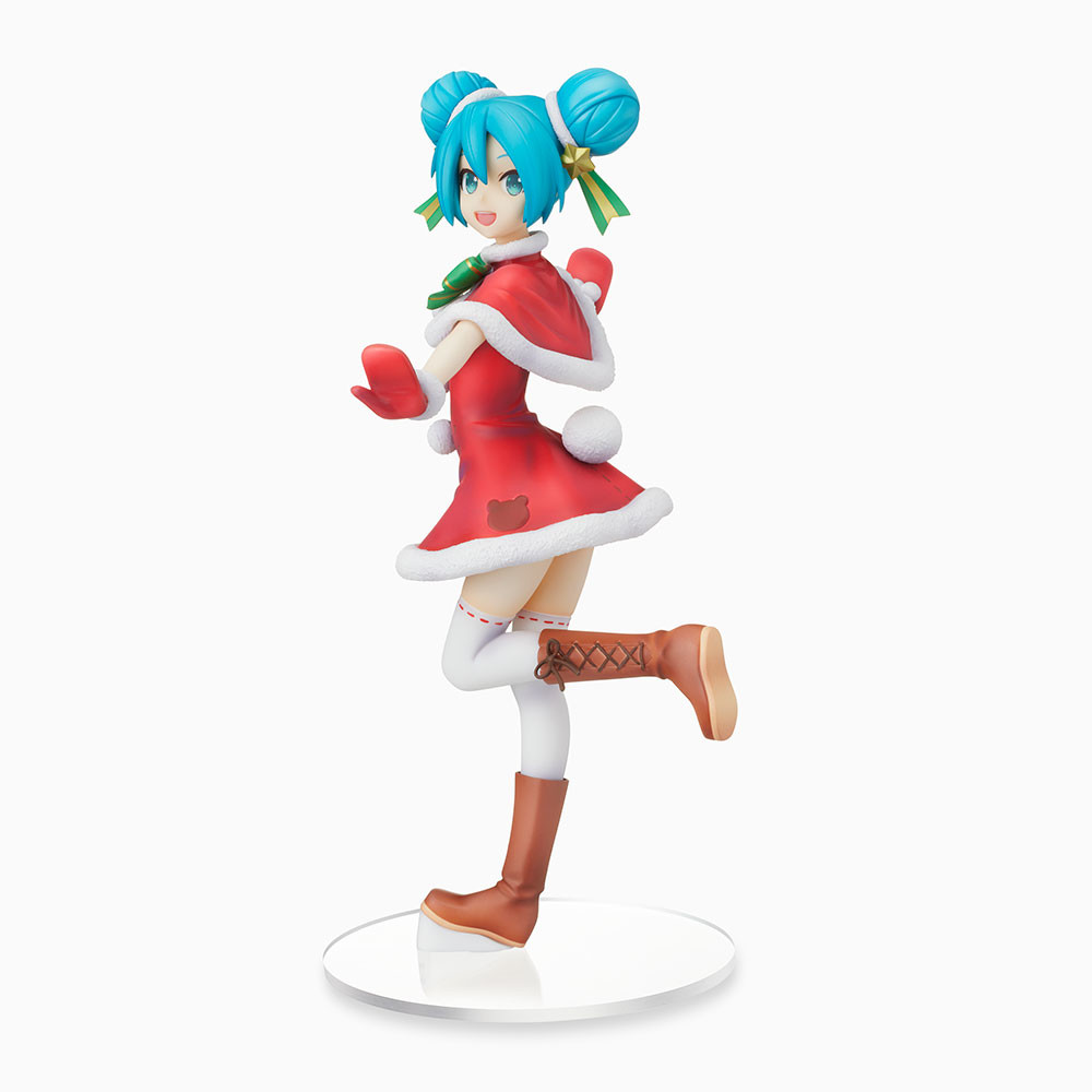 SEGA Goods - Vocaloid - SPM - Prize Figure - Hatsune Miku Christmas 2021