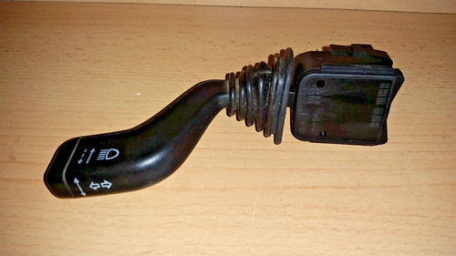 Opel Astra Opel Corsa Lenkstockschalter, Blinkerhebel 90560991