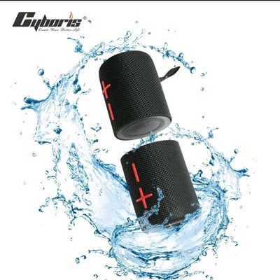 Magnetischer 2in1 Bluetooth Lautsprecher   24h Power, Bass & Licht WOW! PARTYFUN