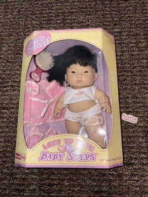 Lots To Love Baby Steps Playful Patti Bath Time