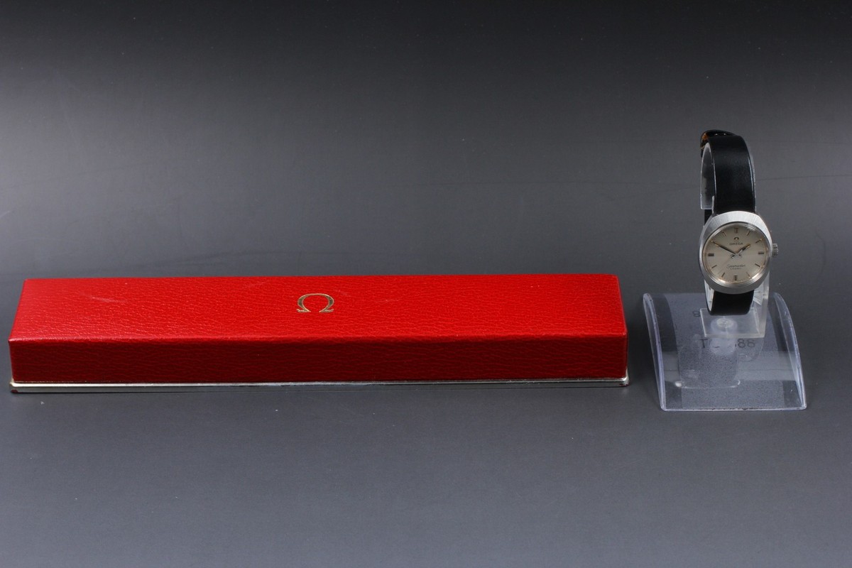 ラ*ん様 OMEGA オメガ Seamaster Cosmic TOOL 102 ラ*ん様 OMEGA オメガ Seamaster Cosmic TOOL 102 - メルカリ