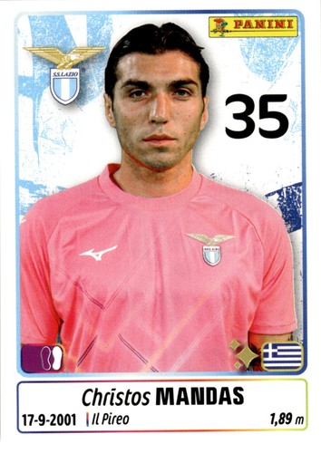PANINI CALCIATORI 2025-2026 FIGURINE A SCELTA #206-#410  PRENDI 4 + 10 GRATIS - Photo 62/206
