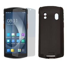 2 in 1 Protection Kit for Urovo CT58  Case  Screen Protector Replacement