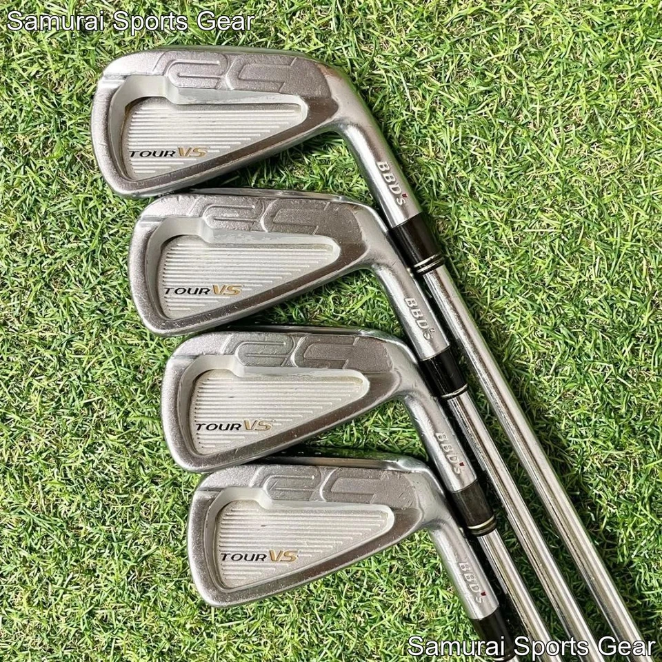 Royal Collection Tour VS Men's Right Handed 7 Piece Iron Set S Foto 2 de 4