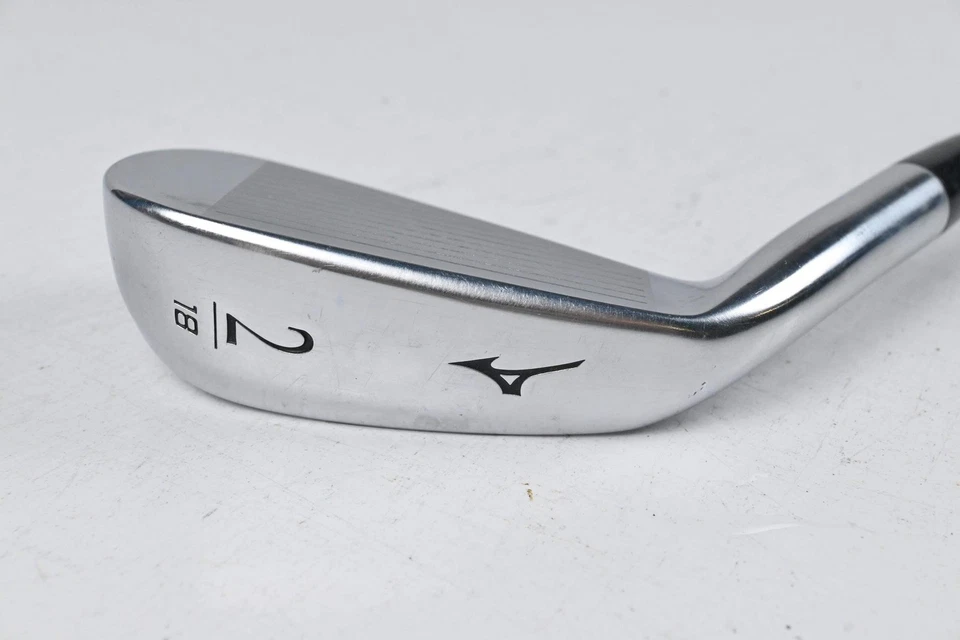 Mizuno MP Fli-Hi Utility #2 Iron / 18 Degree / Regular Flex Dynalite Gold XP - Image 3 of 4