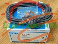 1 pcs FOTEK EX-03N Photoelectric Sensor 10-30VDC NPN 3 wire NO Li