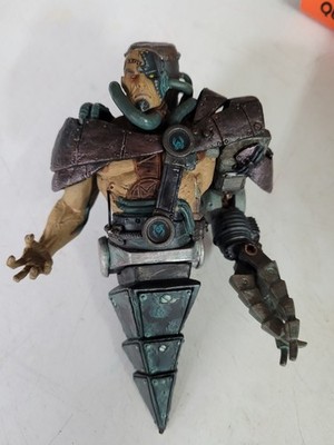 Spawn McFarlane Action Figure Ultima Online Blackthorn Missing Cape