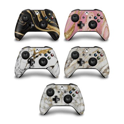 HEAD CASE DESIGNS MARMOR VINYL HAUT ABZIEHBILD FÜR XBOX ONE S / X CONTROLLER