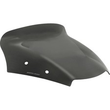 Memphis Shades Spoiler Windshields Black Mep88310 Memphis Shades Spoiler Windshields Black Mep88310