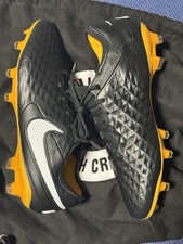 Nike Tiempo Legend 8 Elite TC FG Men's SZ 7.5 /Women's SZ 9 No Insole