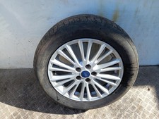 Ford Galaxy 235 55 17" 10 Spoke Alloy Wheel(See Pics & Desc.) 2930 2016 17 18 19