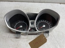 FORD FIESTA MK7 2008 - 2012 INSTRUMENT CLUSTER  1.25 ZETEC SNJA VISION BLUE 