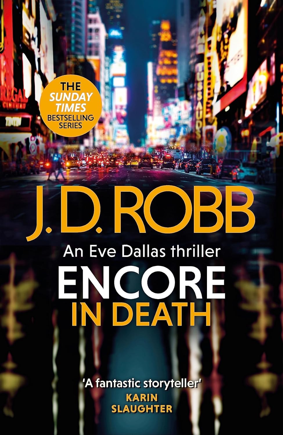 Encore in Death: An Eve Dallas thriller (In Death 56) by J. D... - - Image 5