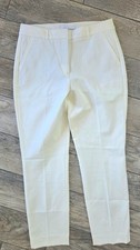 White House Black Market White Elle Slim Stra...