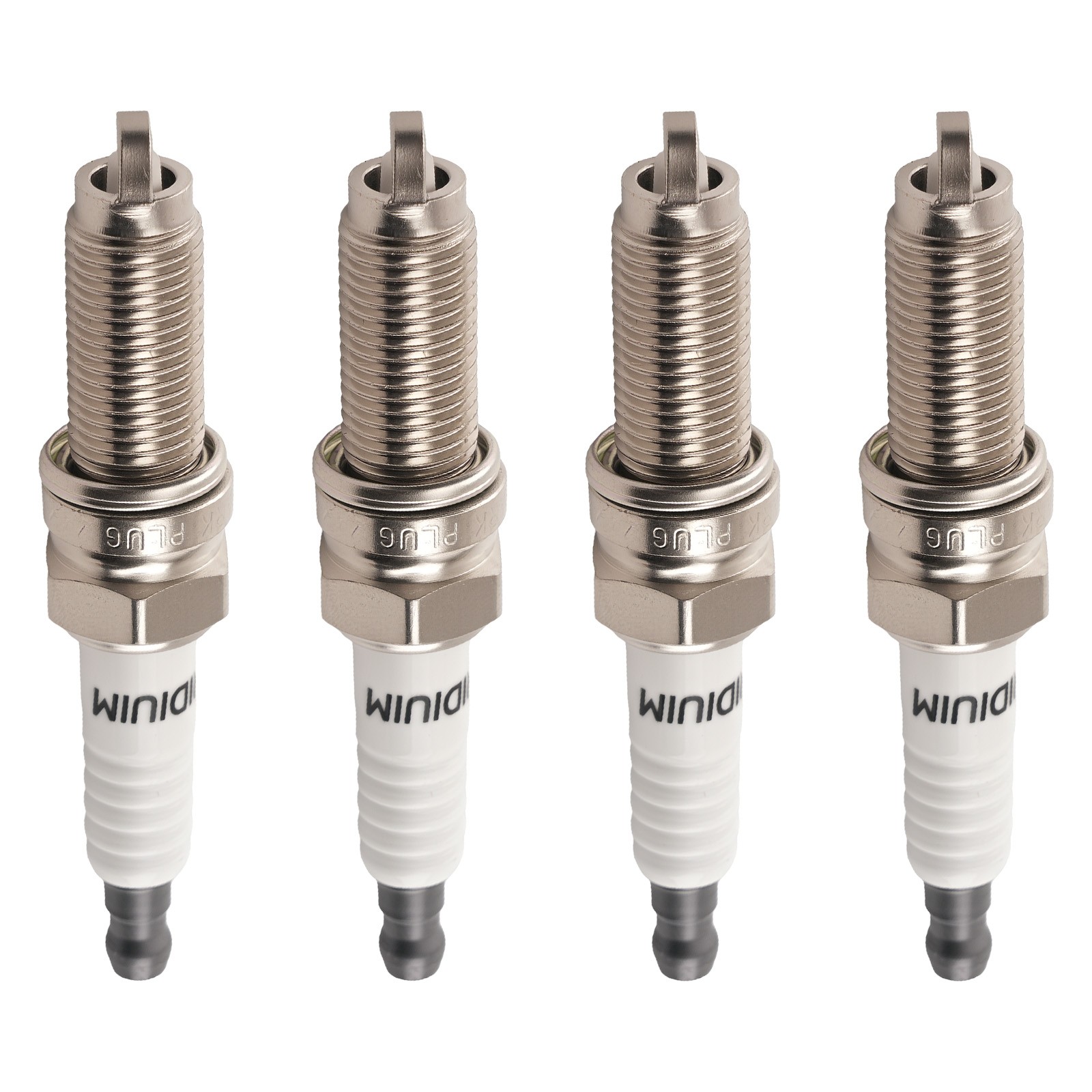 Iridium Spark Plugs for Honda Accord/Crosstour 2.4L ILZKR7B-11S XP5702