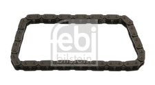 Febi Bilstein 39821 Chain, Oil Pump Drive for Dacia, Infiniti, Mahindra, Mercedes-