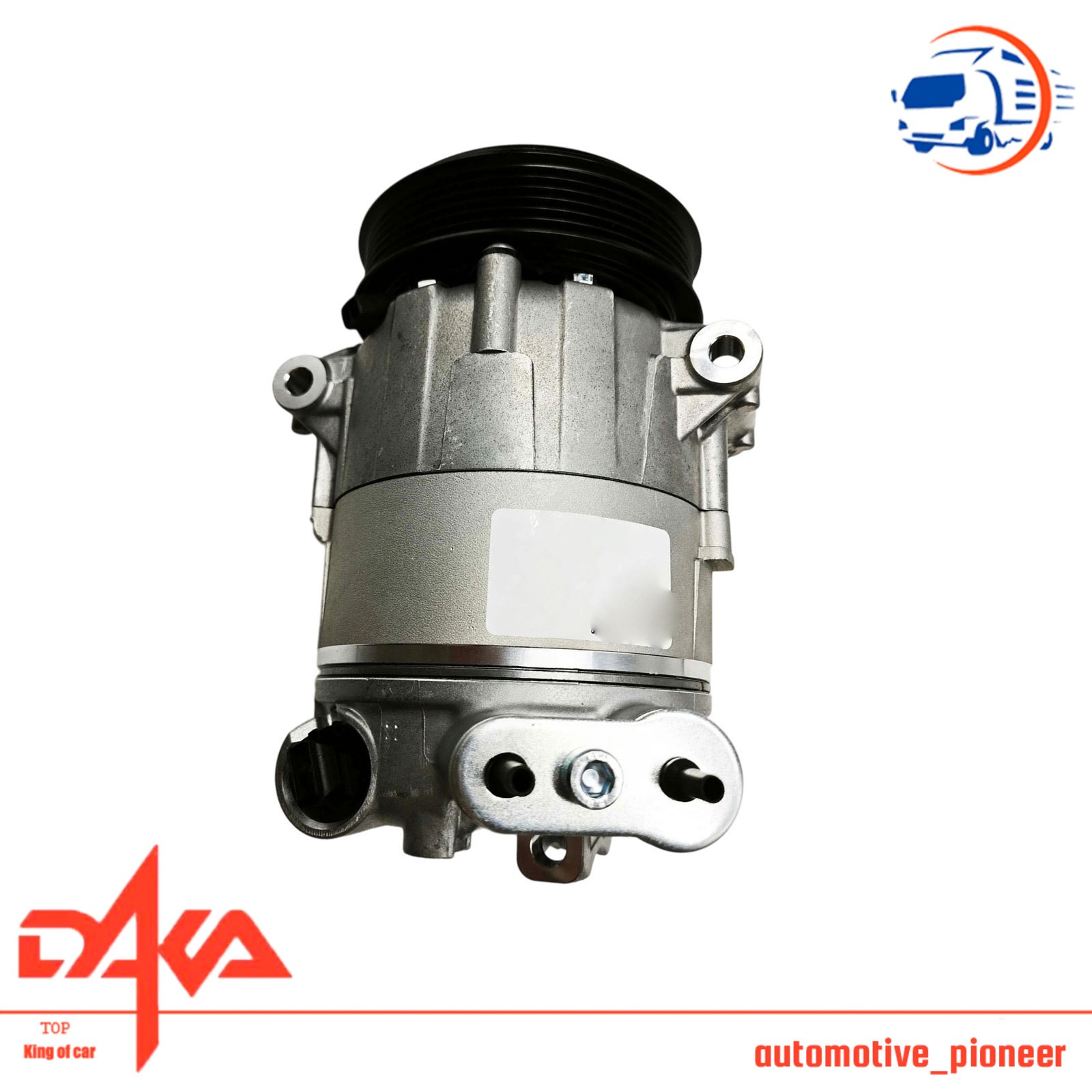 Maserati Ghibli Compressor with bracket P/N 333332
