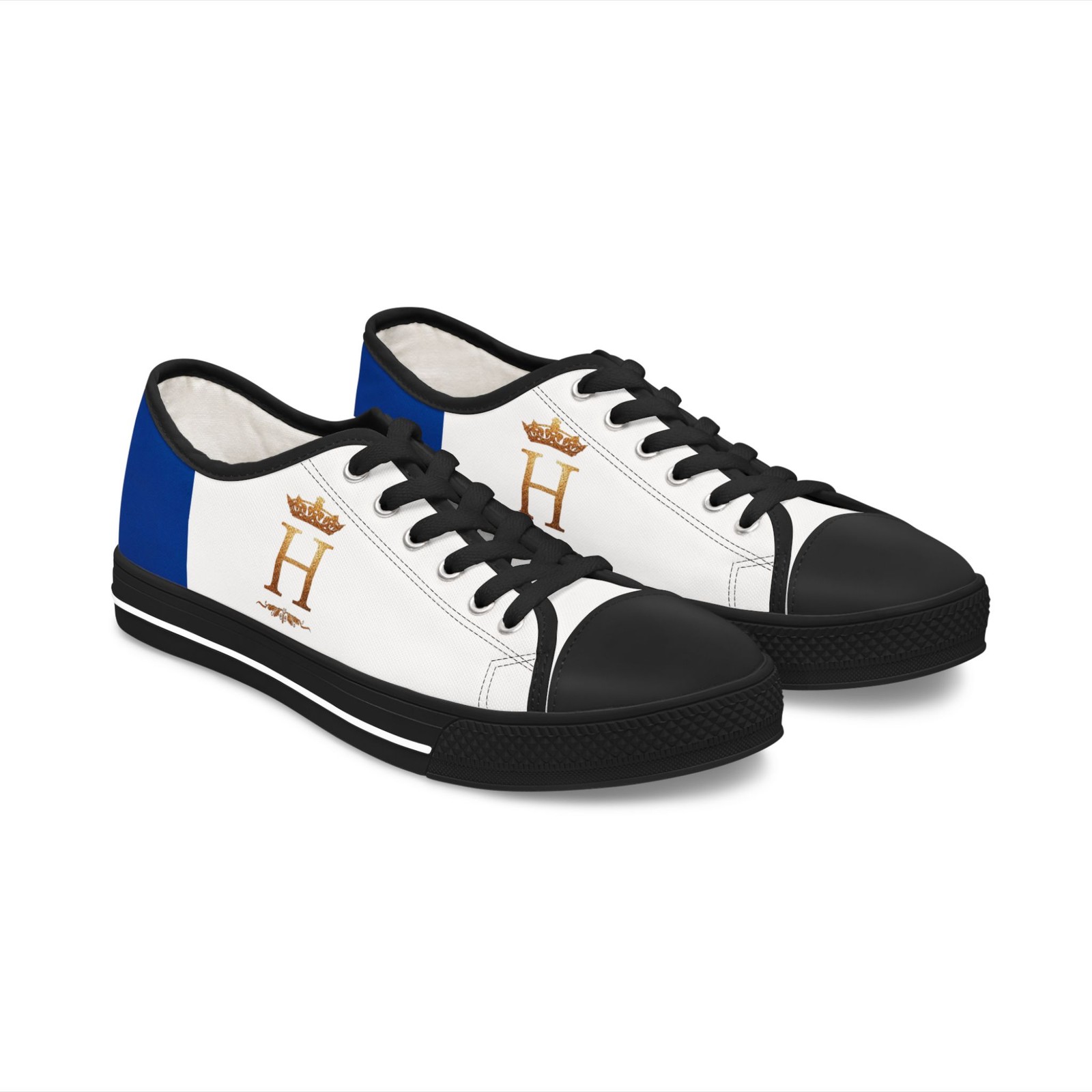 SAOLA Sneakers basse monogrammate chic da donna calzature casual personalizzate [...]