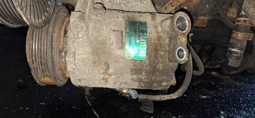 24411249 Klimakompressor  Opel Vectra DE2549190-35