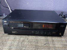 JVC Model XL-M401 Compact Disc Automatic Changer Tested Condition 634391