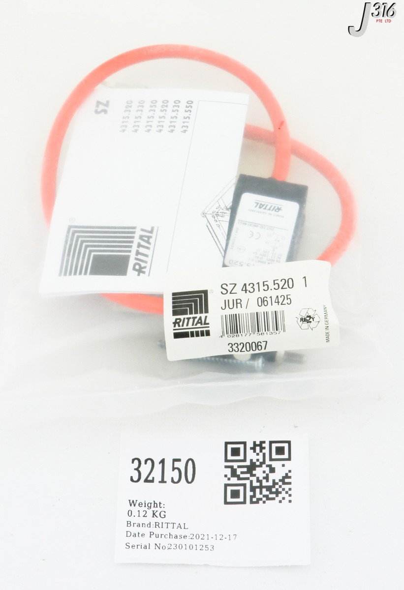 32150 RITTAL DOOR SWITCH, 3SE5 282-0HC05-8RA3 (NEW) SZ 4315.520 | eBay