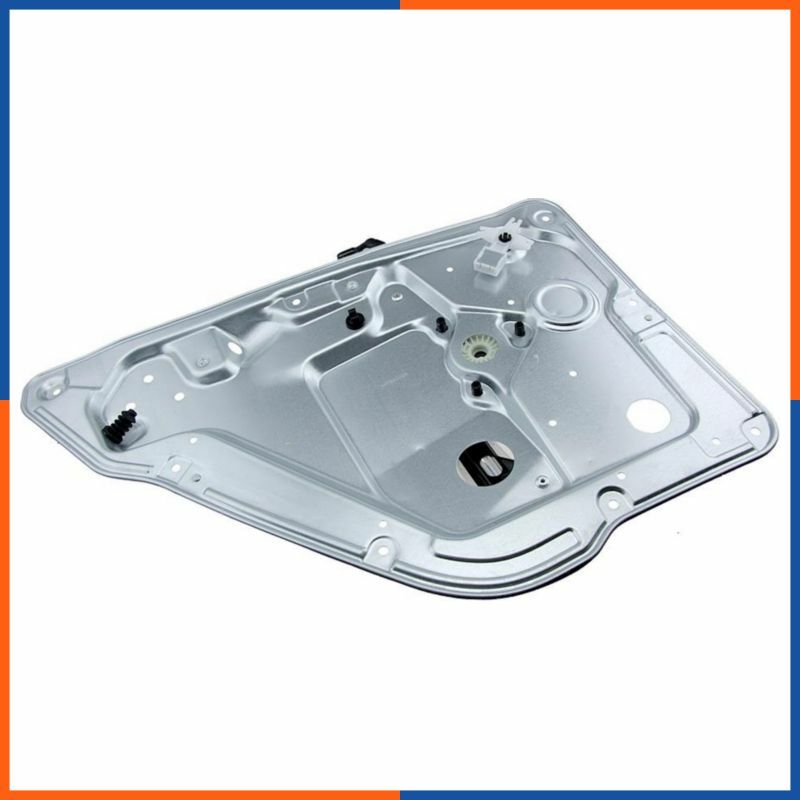 Lève vitre arrière gauche SKODA fonctionnement fluide mécanisme robuste 6Y0839461