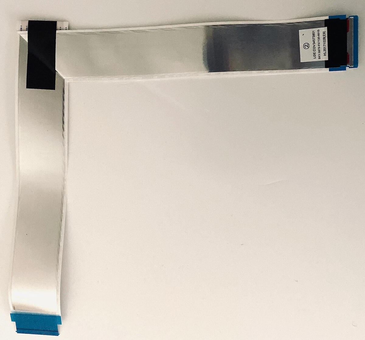 Nappe LVDS EAD64028604 / EAD64028603 Pour écran LG 55 LED, Occasion