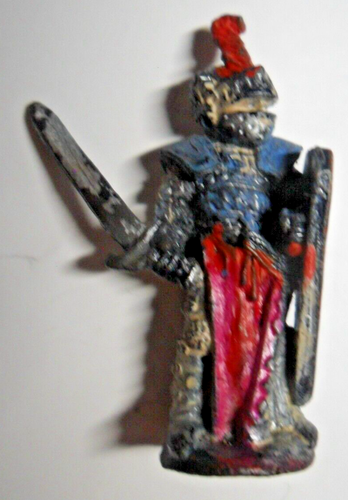 Unknown Manufacturer Knight (Ral Partha?) metal rare Y952 - Picture 2 of 3