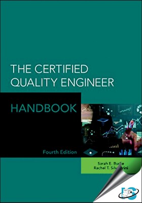 The Certified Quality Engineer Handbook by Burke 4th INTL ED -9788174890573