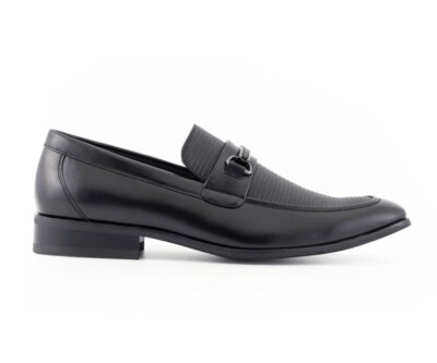 NEW AMALI men\'s gerald loafer in brown Brown Bit Loafers | Moc Toe Style | Gerald by Amali – Amali  main image 3