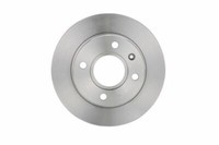 2X Bremsscheiben Vorne FüR Ford Mazda Bosch 0986478502
