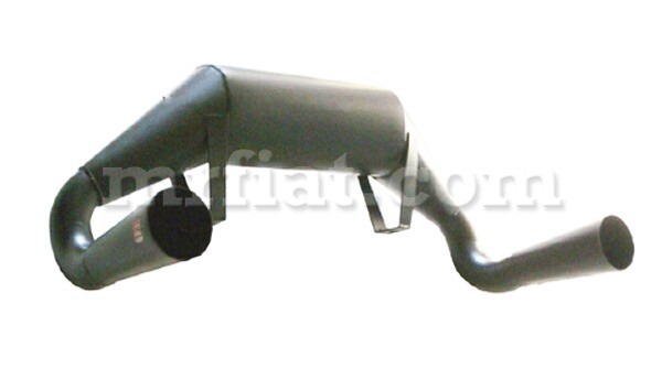 Ferrari 288 GTO ANSA Racing Exhaust Muffler New