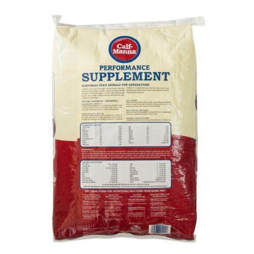 2P Manna Pro Calf-Manna Horse Treat Farm Animal Feed, 25lb - Picture 2 of 5
