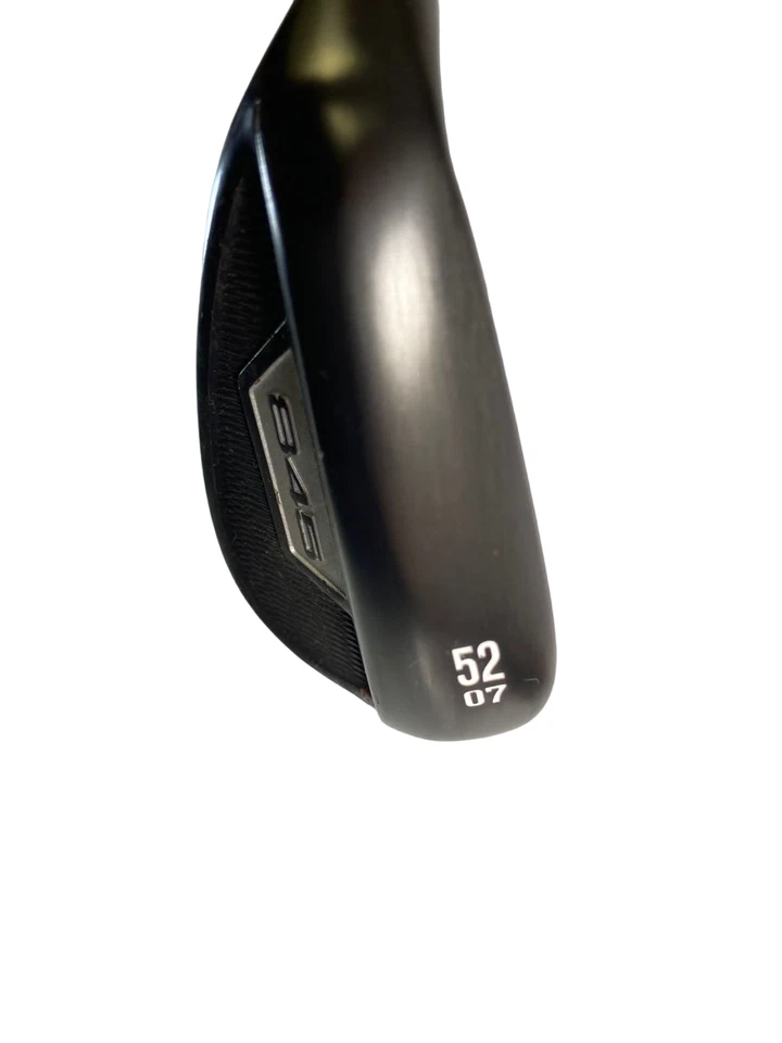 Tommy Armour Iron 845 TA-26 Bounce Wedge 52°- 07 LH in Black - Image 3 of 4